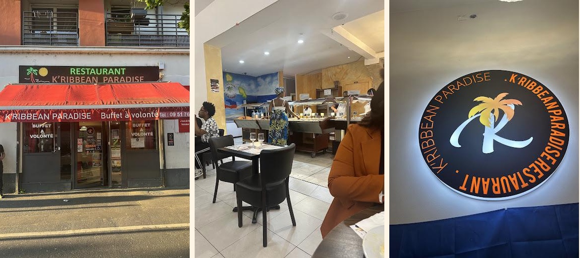 Restaurant K'ribbean Paradise - Gallery Image 1