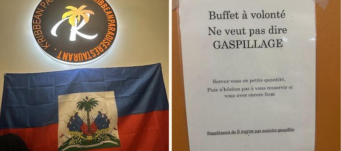 Restaurant K'ribbean Paradise - Gallery Image 2