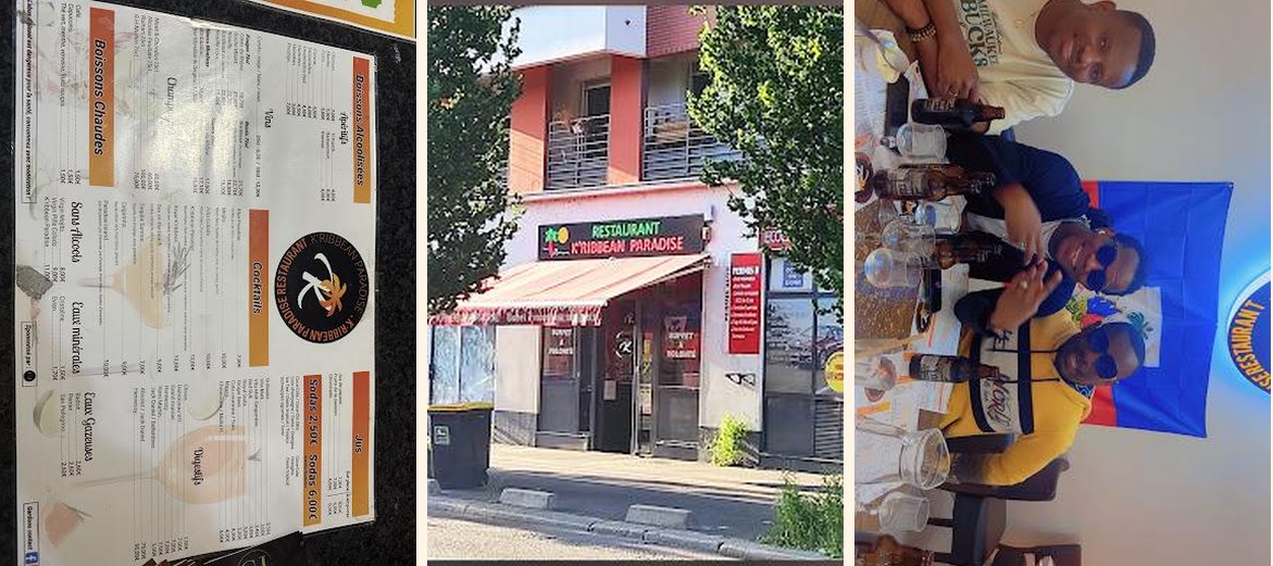 Restaurant K'ribbean Paradise - Gallery Image 3