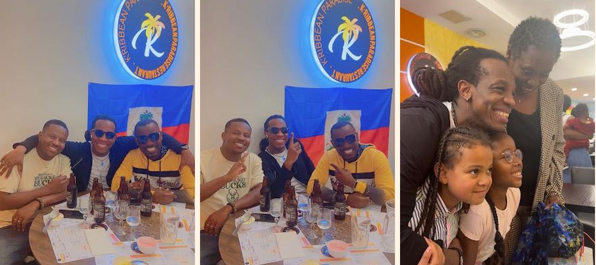 Restaurant K'ribbean Paradise - Gallery Image 5